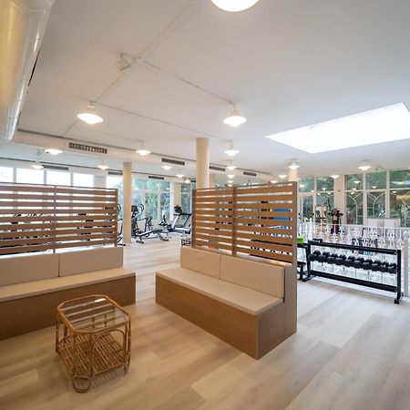 Palasiet Wellness Clinic&Thalasso 4 Sup Benicassim Bagian luar foto