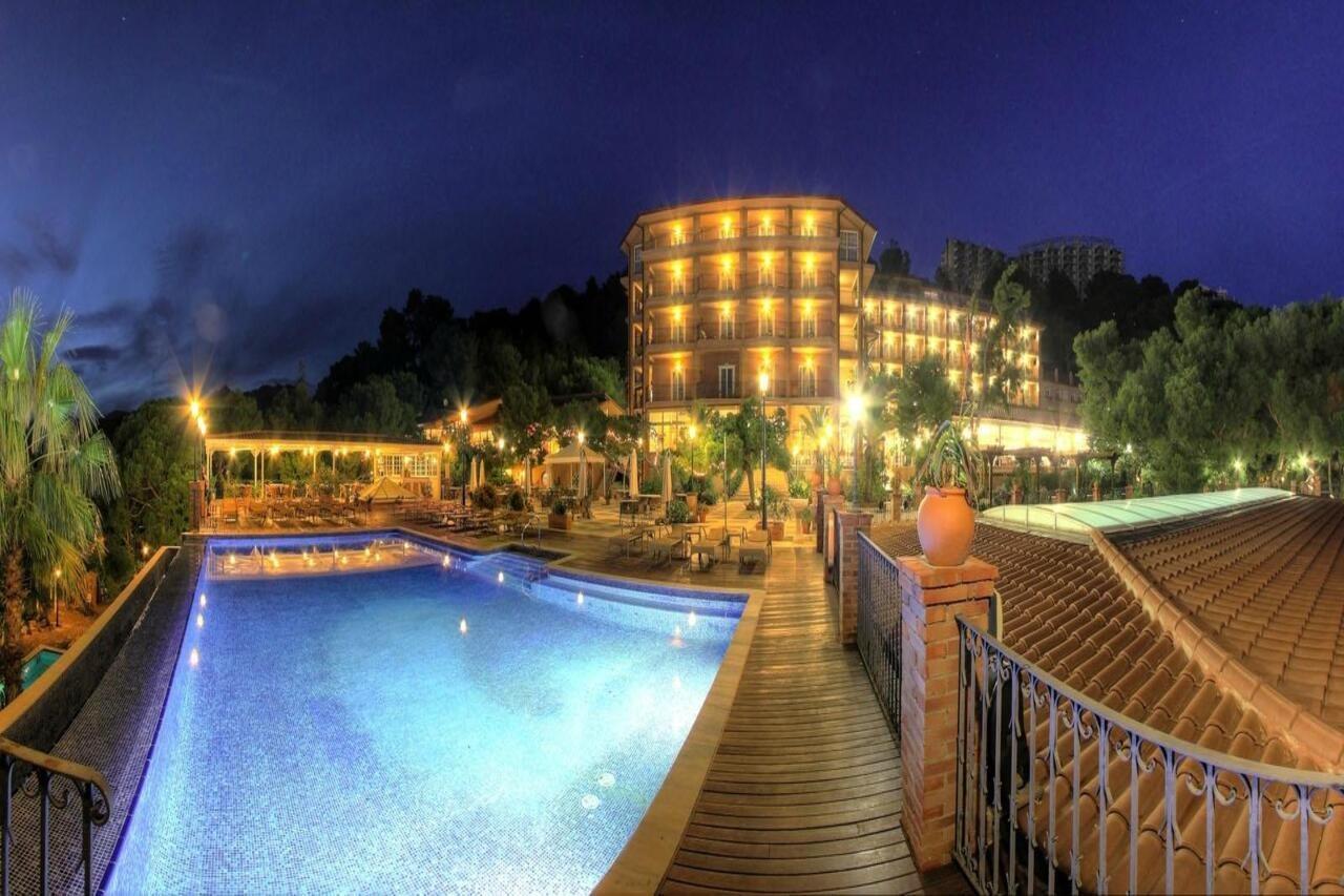 Palasiet Wellness Clinic&Thalasso 4 Sup Benicassim Bagian luar foto