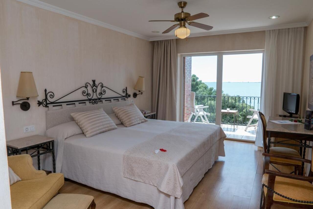 Palasiet Wellness Clinic&Thalasso 4 Sup Benicassim Bagian luar foto