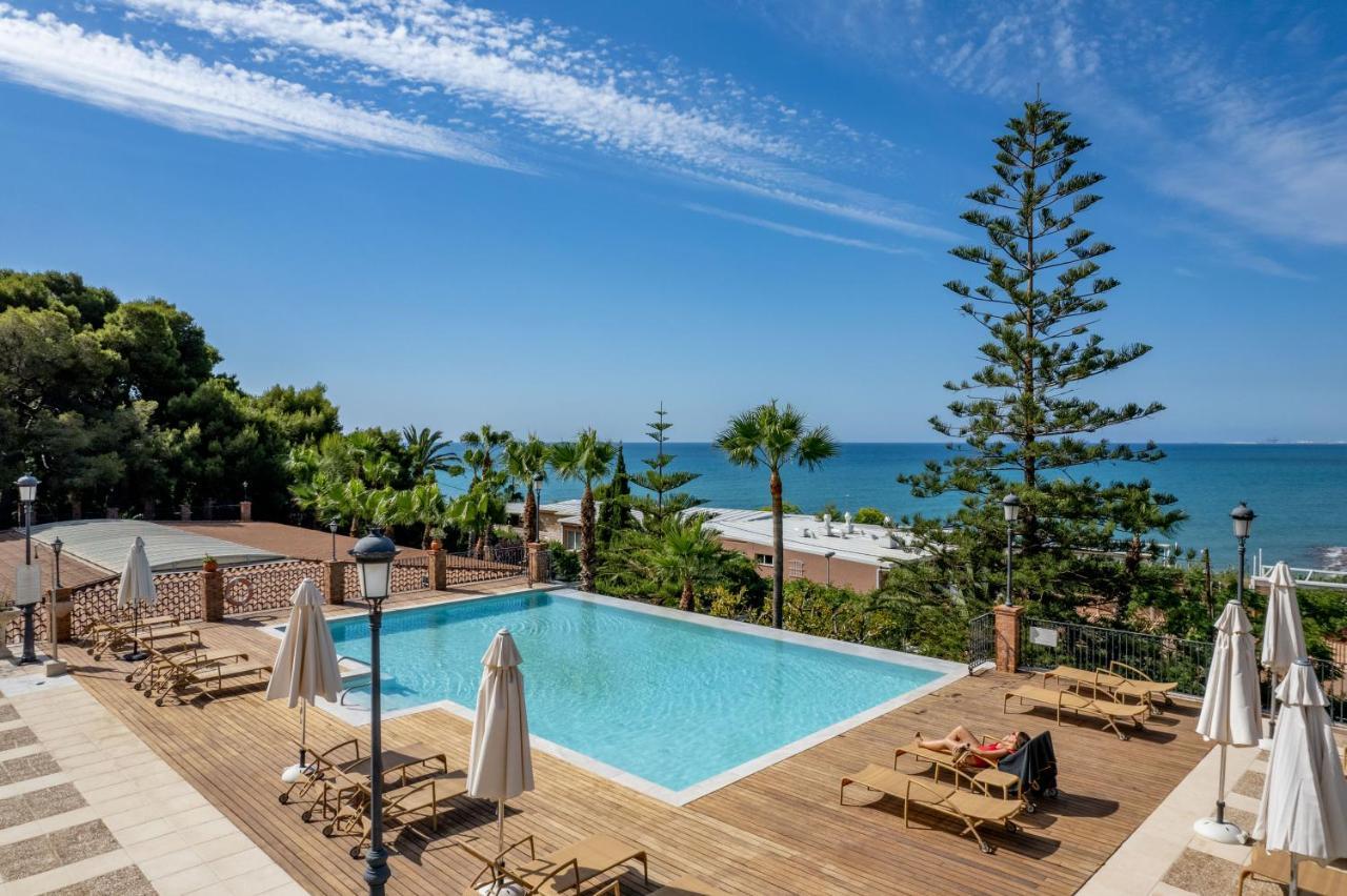 Palasiet Wellness Clinic&Thalasso 4 Sup Benicassim Bagian luar foto