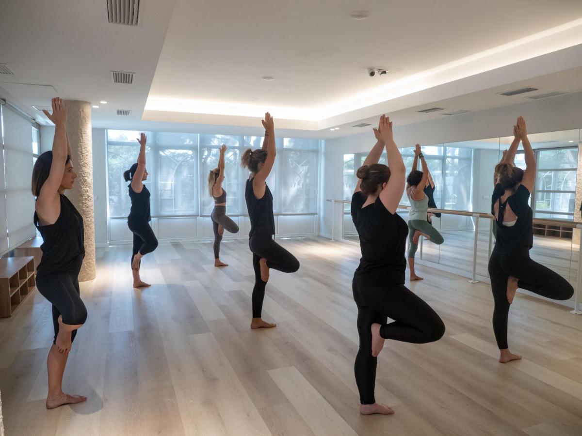 Palasiet Wellness Clinic&Thalasso 4 Sup Benicassim Bagian luar foto