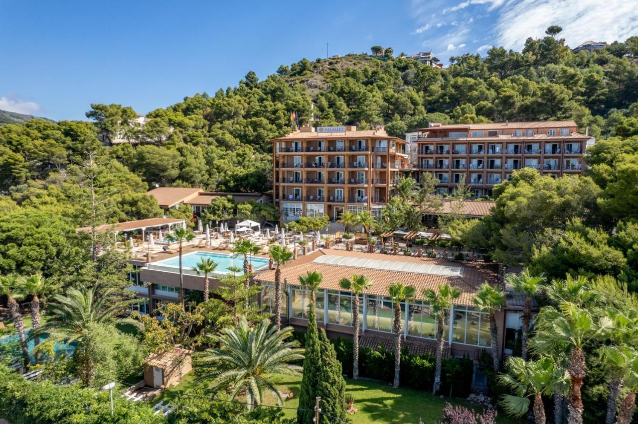 Palasiet Wellness Clinic&Thalasso 4 Sup Benicassim Bagian luar foto