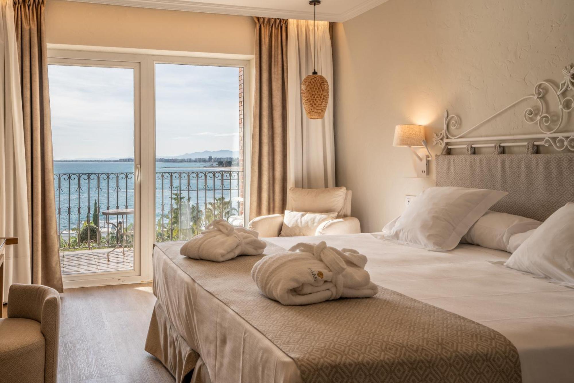 Palasiet Wellness Clinic&Thalasso 4 Sup Benicassim Bagian luar foto