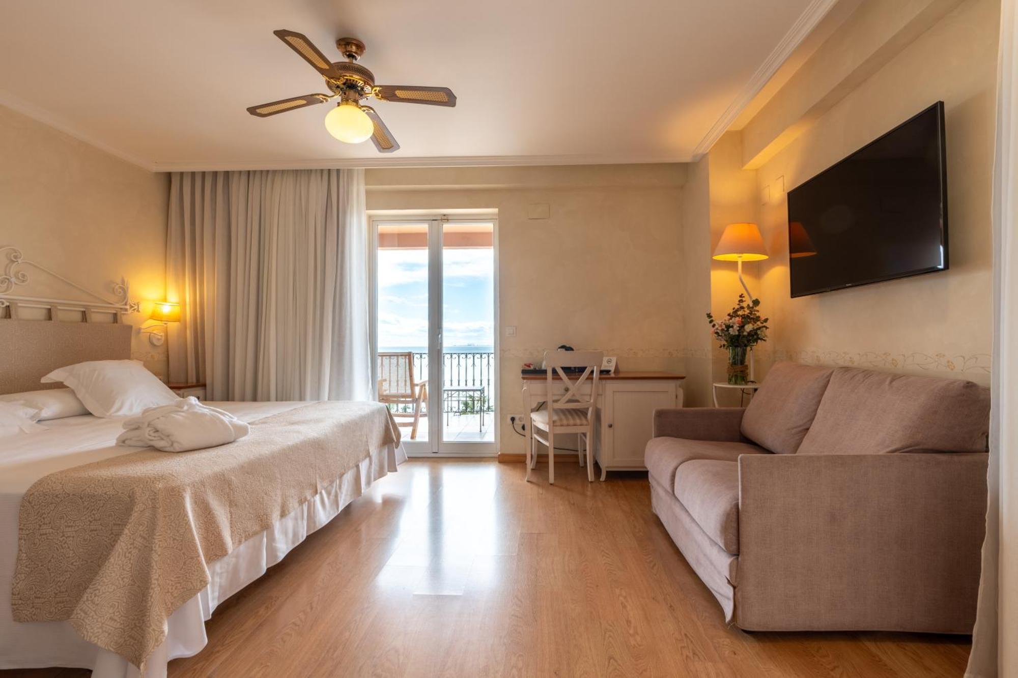 Palasiet Wellness Clinic&Thalasso 4 Sup Benicassim Bagian luar foto