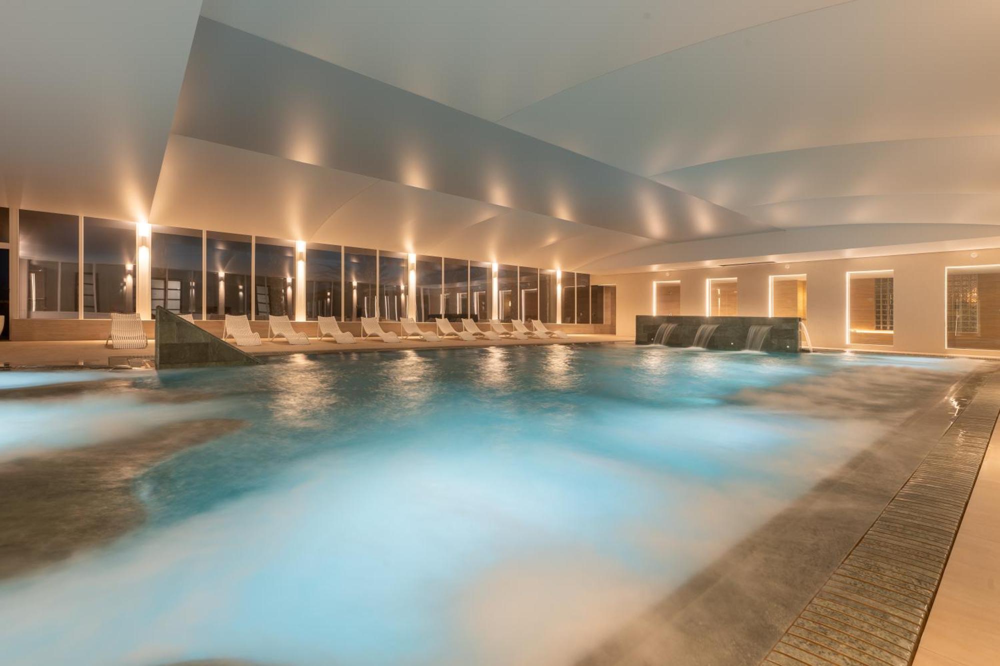Palasiet Wellness Clinic&Thalasso 4 Sup Benicassim Bagian luar foto
