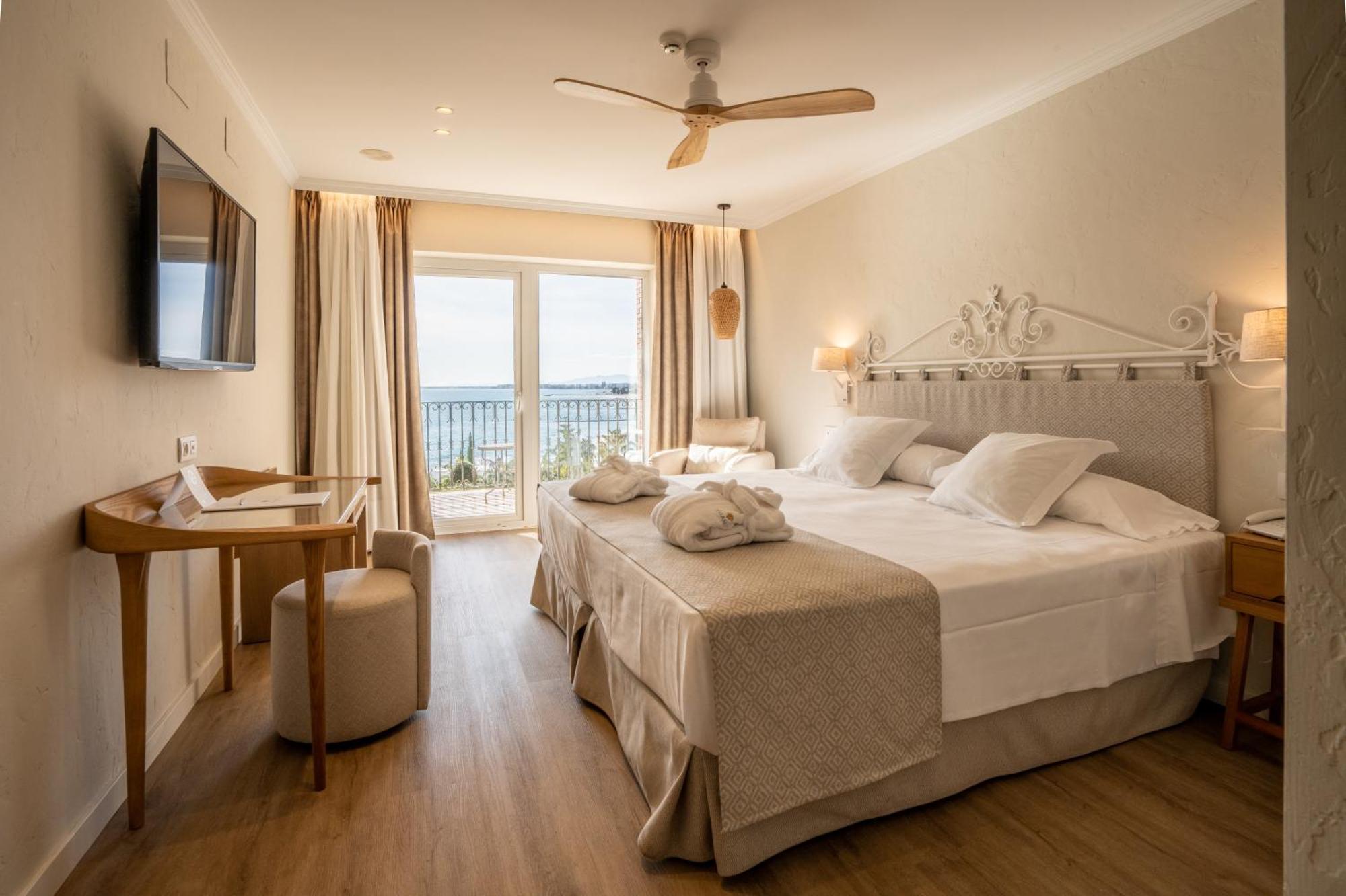 Palasiet Wellness Clinic&Thalasso 4 Sup Benicassim Bagian luar foto