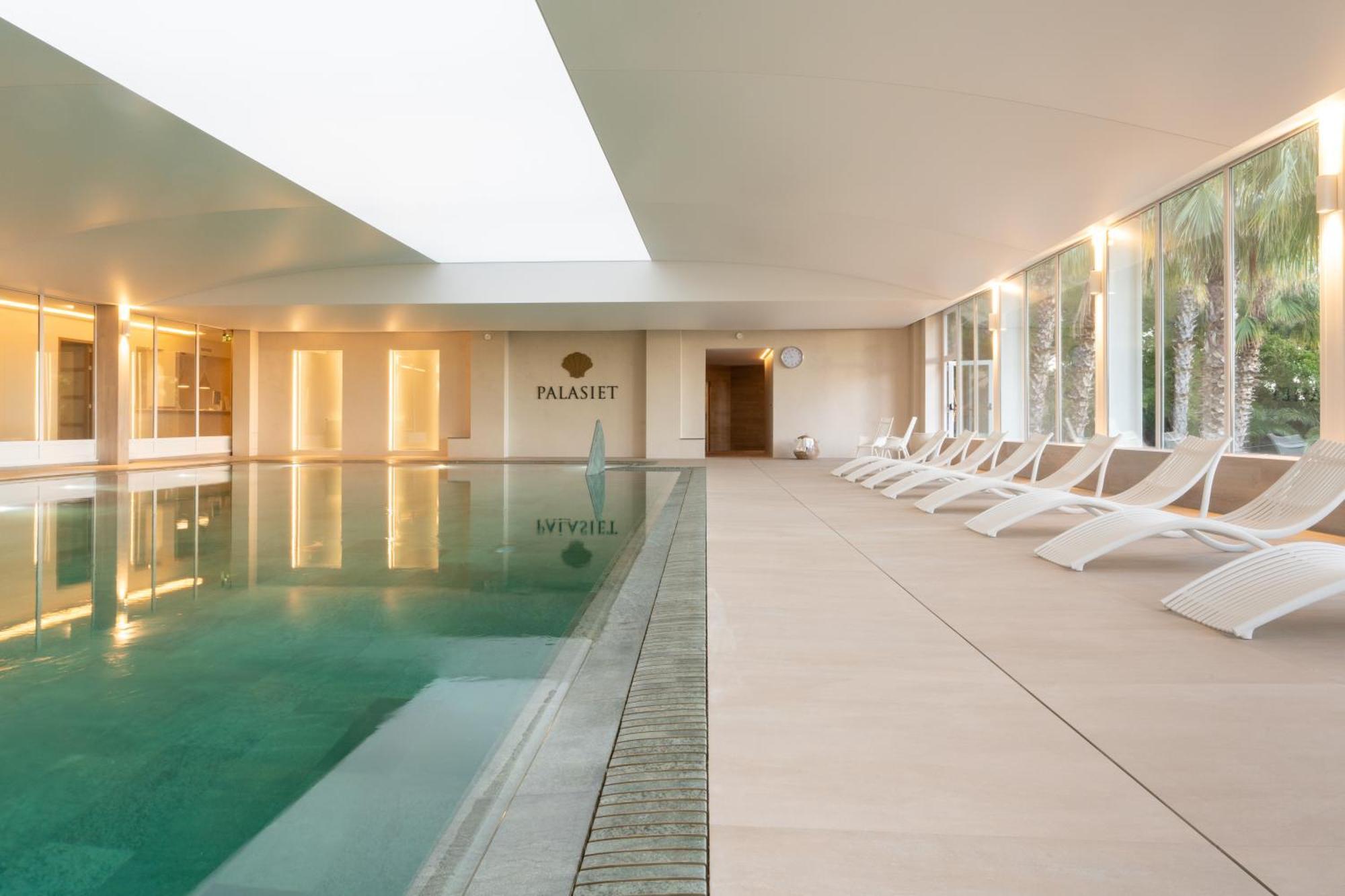 Palasiet Wellness Clinic&Thalasso 4 Sup Benicassim Bagian luar foto