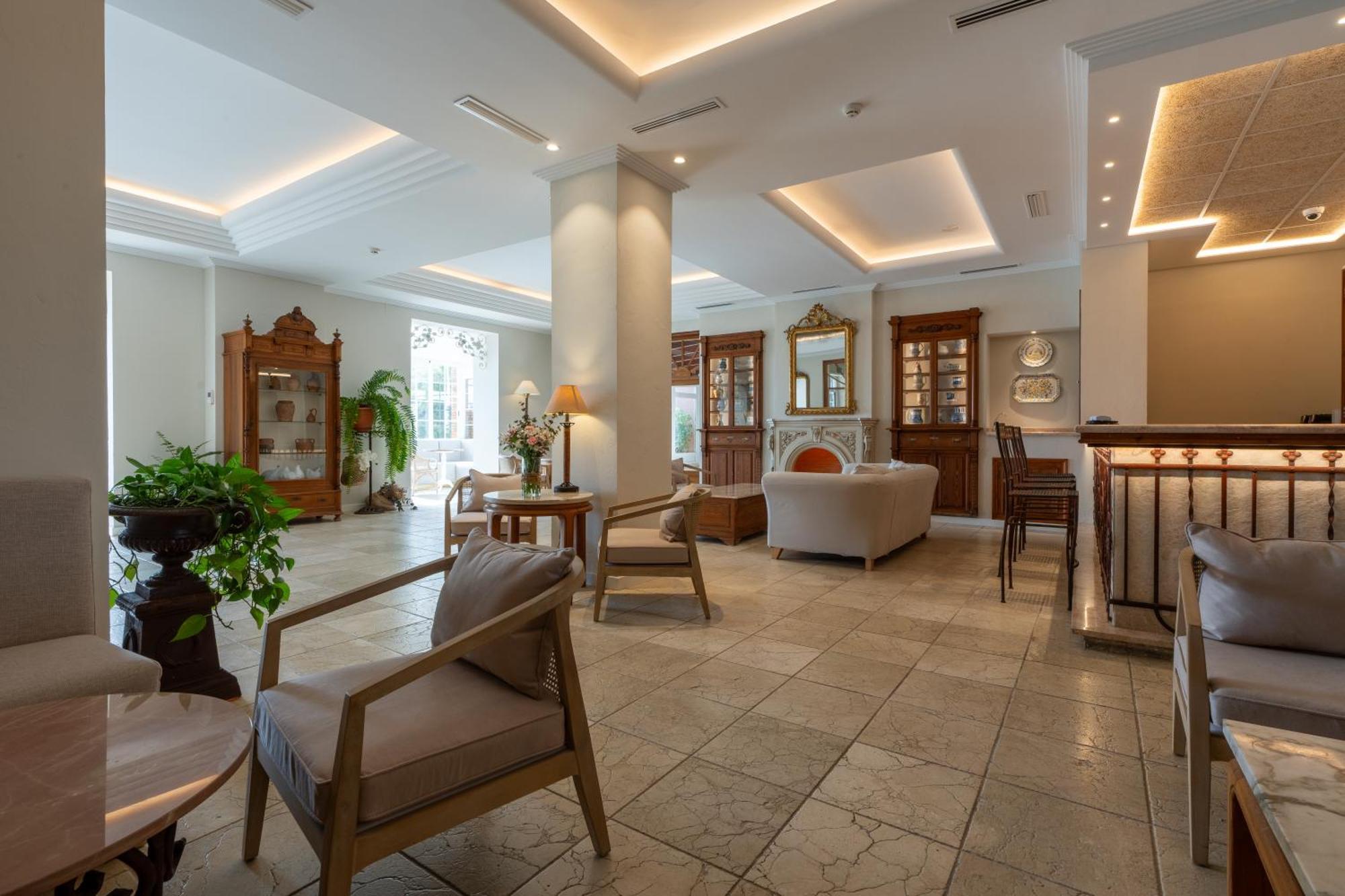 Palasiet Wellness Clinic&Thalasso 4 Sup Benicassim Bagian luar foto
