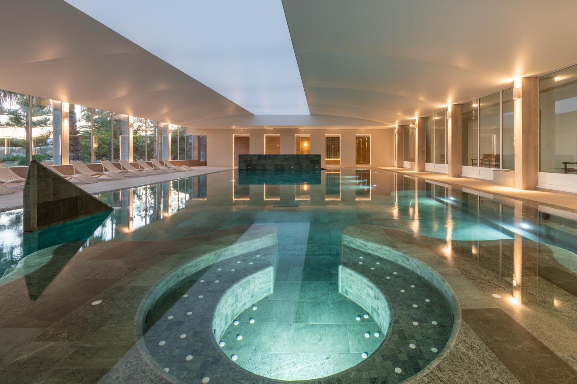 Palasiet Wellness Clinic&Thalasso 4 Sup Benicassim Bagian luar foto