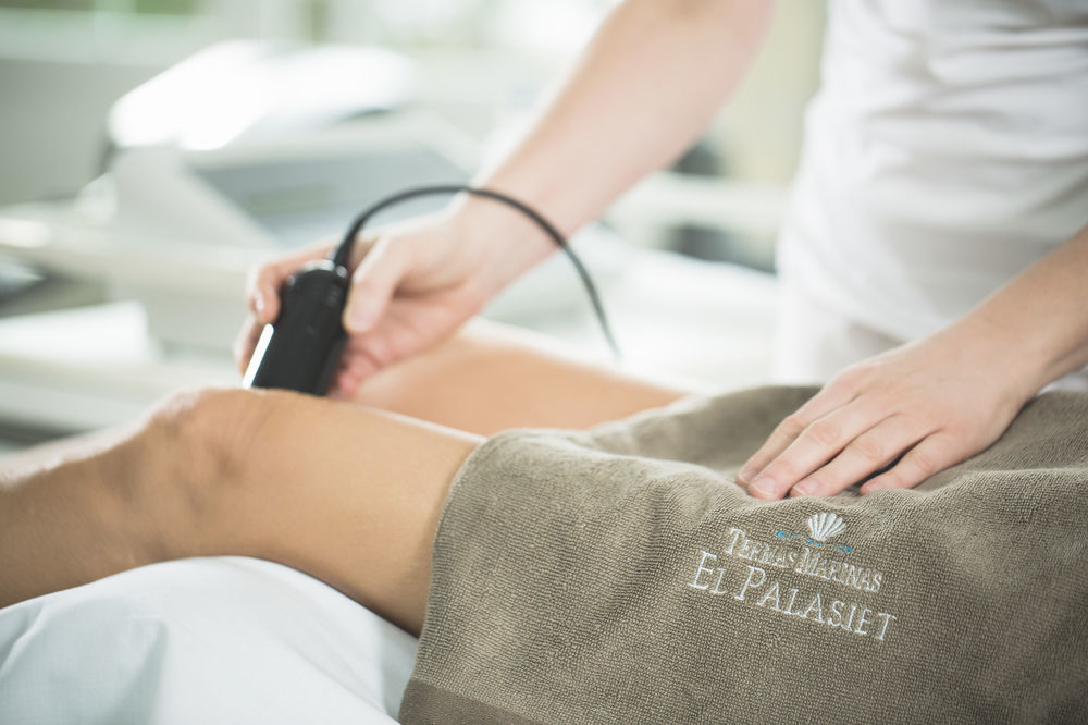 Palasiet Wellness Clinic&Thalasso 4 Sup Benicassim Bagian luar foto