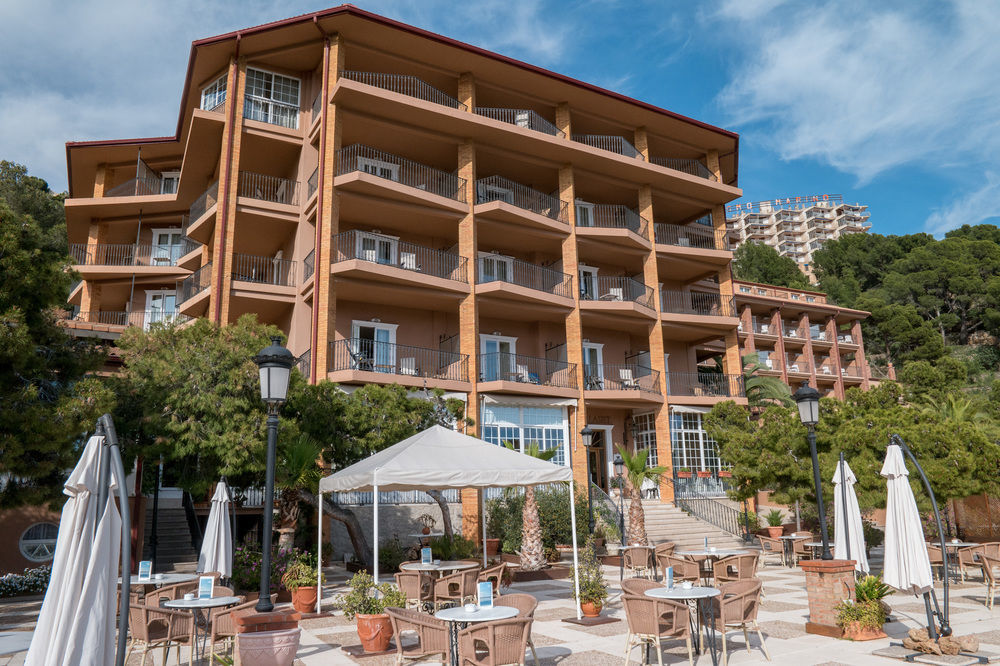 Palasiet Wellness Clinic&Thalasso 4 Sup Benicassim Bagian luar foto
