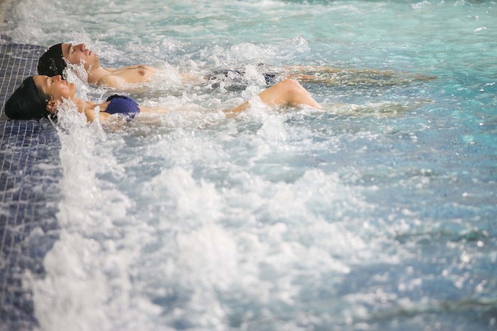 Palasiet Wellness Clinic&Thalasso 4 Sup Benicassim Bagian luar foto